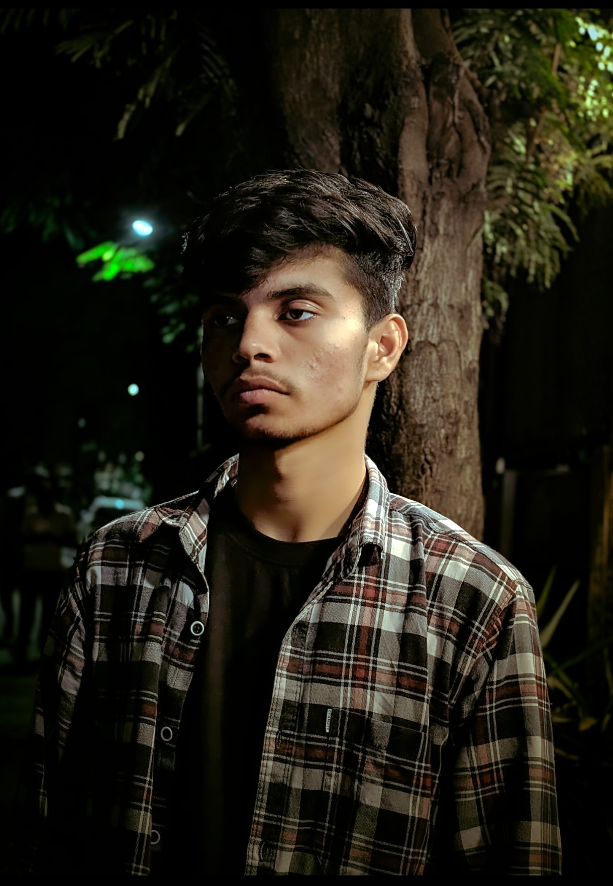 Pravin Sangale — Managing Director