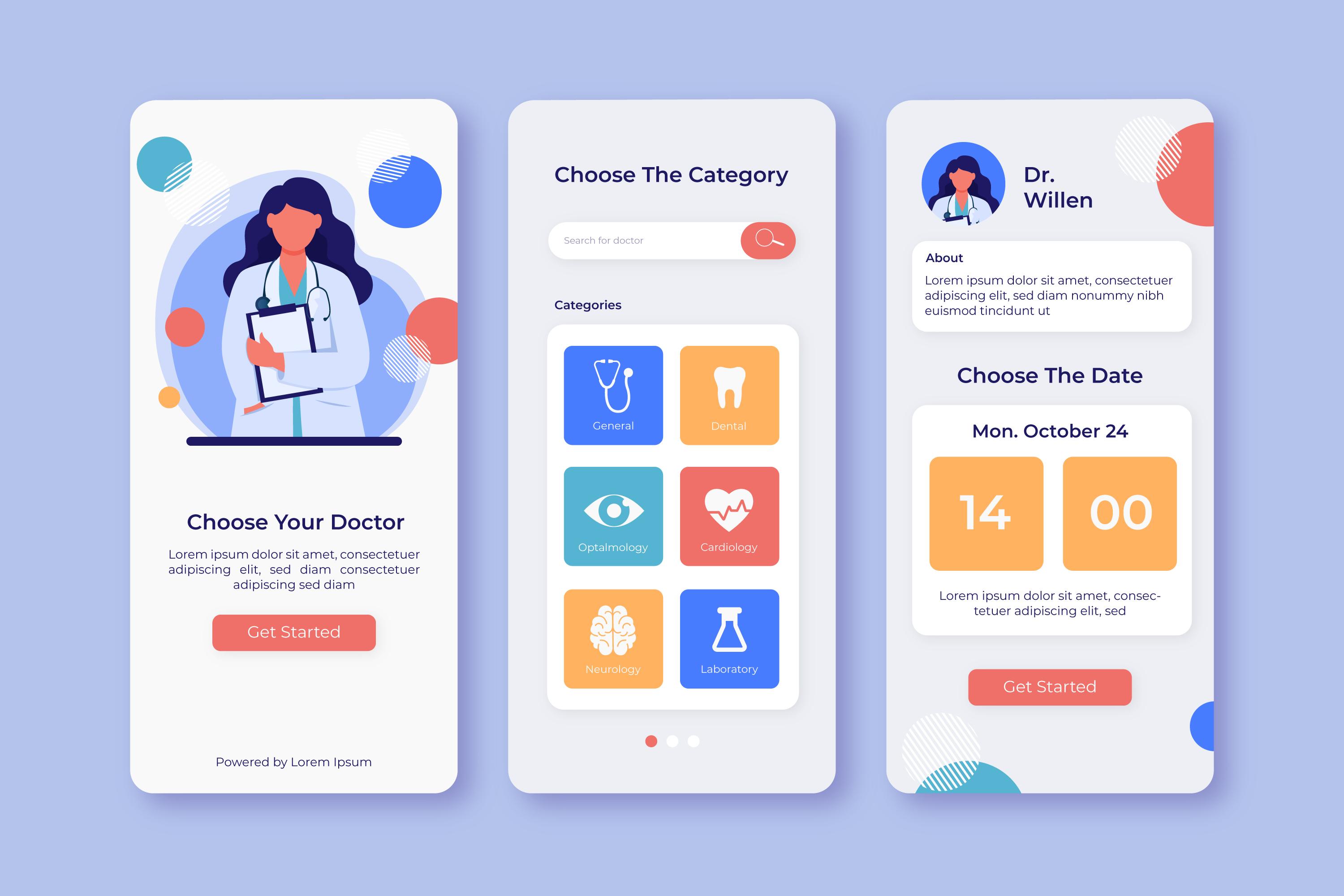 HealthTech App