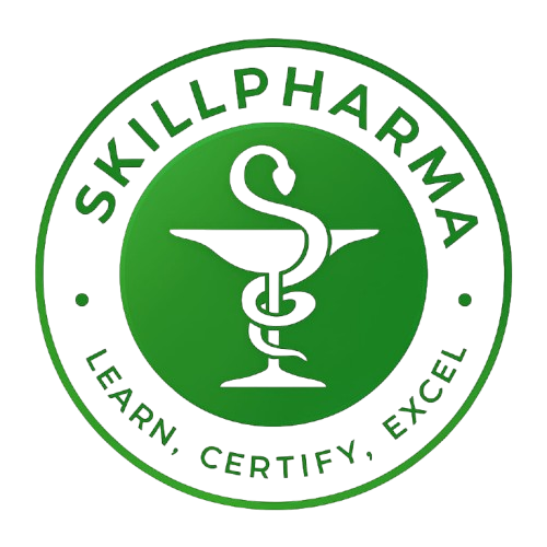 SkillPharmaEdu Platform